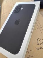 iPhone 16 128 Go - noir - neuf et boîte scellée, Telecommunicatie, Mobiele telefoons | Apple iPhone, 128 GB, Zwart, Nieuw, IPhone 16