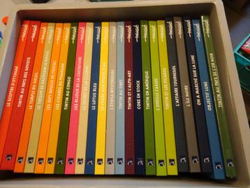 24 Atlas Tintin Archives - Hergé - Cadeau-idee! beschikbaar voor biedingen