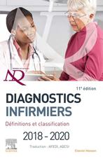 Diagnostics infirmiers 2018-20:Définitions et classification, Overige wetenschappen, NANDA International, Zo goed als nieuw, Ophalen