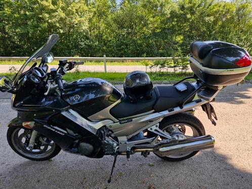 Fjr 1300, Motoren, Motoren | Yamaha, Particulier, Toermotor, meer dan 35 kW, 4 cilinders, Motorrijbewijs A, ABS, Cardan-aandrijving