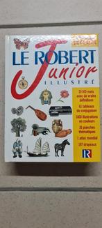 Dictionnaire scolaire Robert Junior illustré, Livres, Comme neuf, Enlèvement