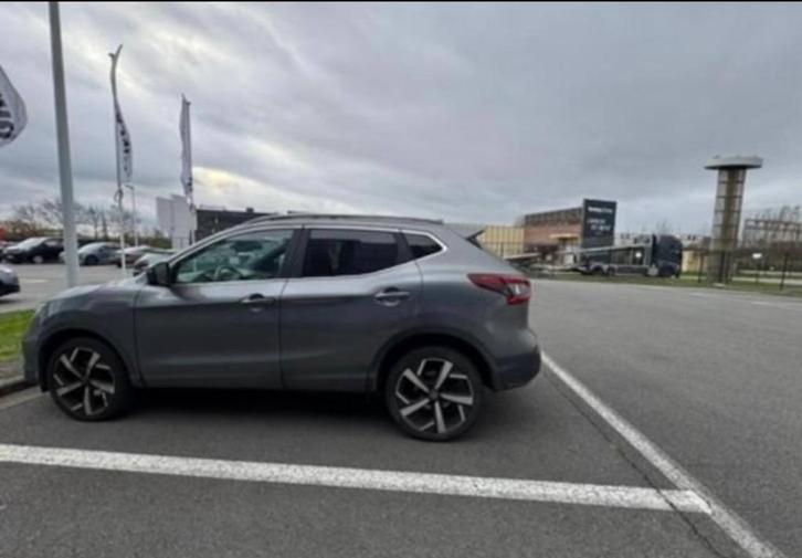 Nissan Qashqai, Auto's, Nissan, Bedrijf, Qashqai, 360° camera, ABS, Achteruitrijcamera, Adaptieve lichten, Airbags, Airconditioning