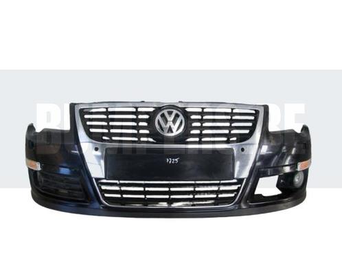 Bumper Volkswagen Passat B6 3C0 05-10 Voorbumper PJ25, Auto-onderdelen, Carrosserie, Bumper, Voor, Gebruikt, 6 maanden garantie