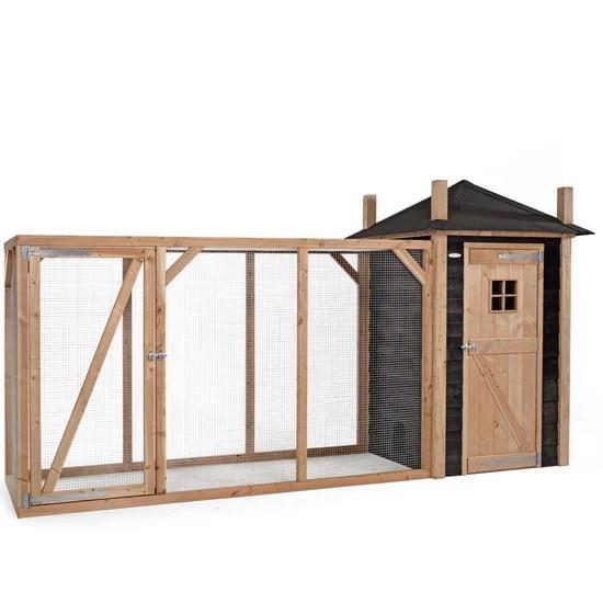 VOLDUX Kippenhok Mees XL, Dieren en Toebehoren, Pluimvee | Toebehoren, Nieuw, Kippenhok of Kippenren, Ophalen of Verzenden