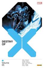 Destiny of X Tome 5 (Marvel), Comics, Enlèvement, Neuf