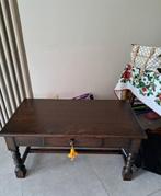 Salontafeltje, Ophalen, Zo goed als nieuw, Rechthoekig