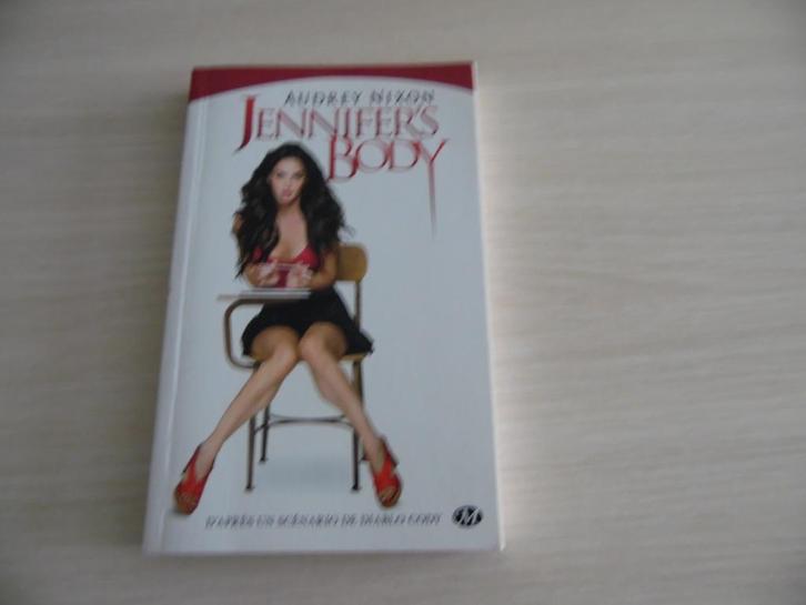 JENNIFER'S BODY       AUDREY   NIXON, Livres, Romans, Comme neuf, Amérique, Enlèvement ou Envoi