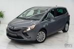Opel Zafira Tourer 1.6 CDTI ecoflex! cruise! Handelaar / exp, Autos, 100 kW, Argent ou Gris, Achat, Euro 6