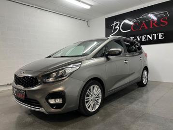 Kia Carens 1.6i*garantie*7 place gps camera  disponible aux enchères