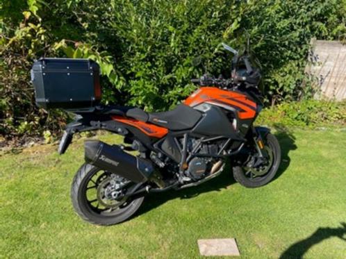 KTM 1290 Super Adventure S 2019, Fietsen en Brommers, Brommers | Overige merken, Zo goed als nieuw, Klasse B (45 km/u), Ophalen