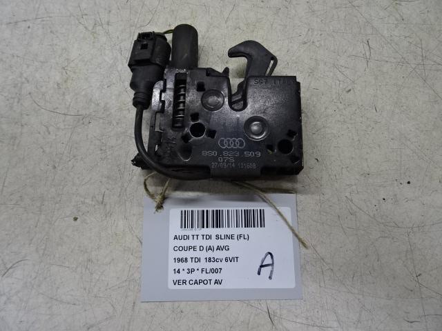 MOTORKAP SLOT Audi TT (FV3 / FVP) (8S0823509), Auto-onderdelen, Carrosserie, Audi, Gebruikt