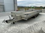 2016 Hulco HD35 Aanhangwagen, Auto diversen, Aanhangers en Bagagewagens, Gebruikt