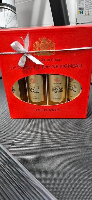 Flessen wijn te koop. Sauternes, margaux, pomerol,... beschikbaar voor biedingen