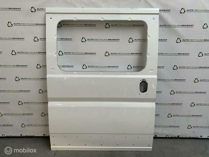 Schuifdeur Rechts Fiat Ducato Citroen Opel NIEUW 1612407780, Auto-onderdelen, Carrosserie, Deur, Citroën, Rechts, Gebruikt, Ophalen of Verzenden