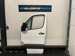 MB Mercedes Sprinter W906 Voorportier links wit A9067200005, Auto-onderdelen, Ophalen of Verzenden, Gebruikt, Links, Deur