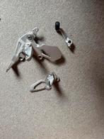 bmw r ninet rem-schakelset origineel, Motoren, Ophalen, Gebruikt