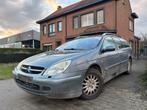 Citroen C5 1.8iBenzine/Automaat!/Trekhaak/Ac/Gekeurd*1550€, Automaat, Stof, Bedrijf, Break