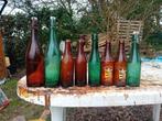 Oude vintage bierflessen brouwerij Van Eecke Watou, Verzamelen, Biermerken, Ophalen of Verzenden