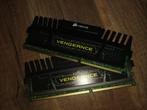 Corsair VENGEANCE 2x8GB DDR3, Computers en Software, RAM geheugen, Ophalen, DDR3, Zo goed als nieuw, Desktop