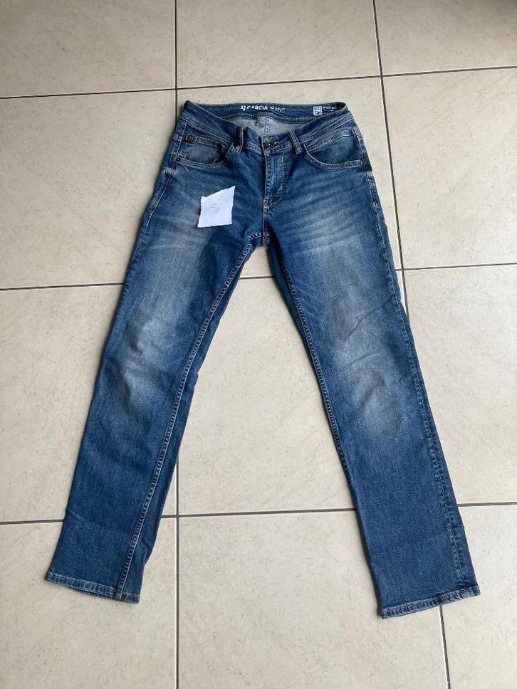 Garcia Jeans - Maat 28 Lengte 30, Kleding | Dames, Spijkerbroeken en Jeans, Zo goed als nieuw, Ophalen of Verzenden