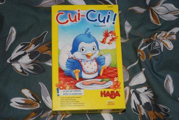 Cui-cui Haba 3+