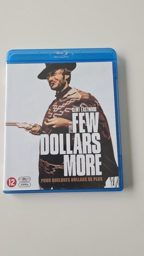 For a few dollars more (Clint Eastwood), Cd's en Dvd's, Blu-ray, Zo goed als nieuw, Ophalen of Verzenden