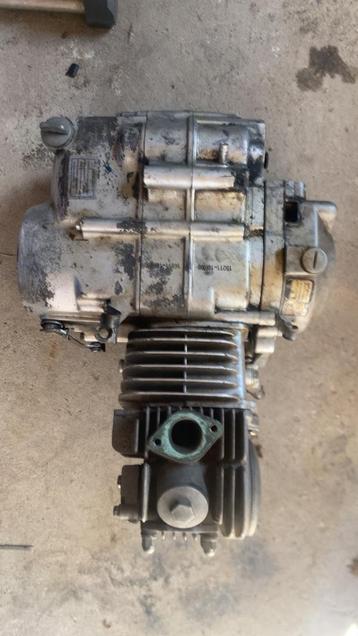 Vend piece de dax + 125cc skyteam serre, Enlèvement ou Envoi, Comme neuf