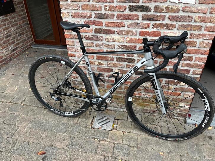 Crossfiets Zannata z46 small, Fietsen en Brommers, Fietsen | Crossfietsen en BMX, Gebruikt, Ophalen