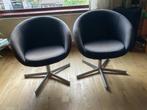 Kuipzetel / eenzit - IKEA (2 stuks voor 20 euro), Huis en Inrichting, Fauteuils, Ophalen, Gebruikt, Stof
