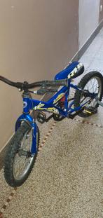 Kinderfiets, Ophalen, Gebruikt