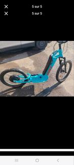 7 Trotinettes Globe 3t. Moteur 1500w., Fietsen en Brommers, Ophalen, Zo goed als nieuw