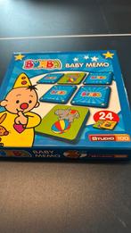2 bumba spelletjes 1 domino en 1 baby memo, Ophalen, Gebruikt