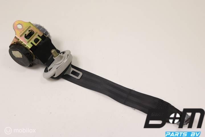 Gordel RA (bijrijderskant) Volkswagen Golf 4, Auto diversen, Anti-diefstal, Gebruikt