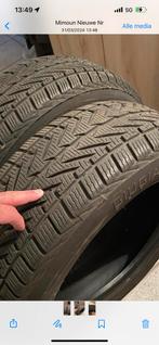 Te koop 2 banden GIUDIARD in nieuwe staat 215/60R 16, Enlèvement