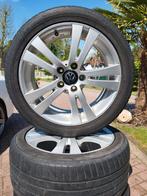 Zomerbanden 225/45/R17 voor Volkswagen 5X112, Auto-onderdelen, Banden en Velgen, Ophalen, Gebruikt, 17 inch, Band(en)