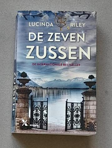 Lucinda Riley – De Zeven Zussen – deel 1 beschikbaar voor biedingen