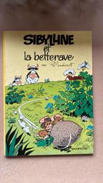 Sibylline et la betterave 1967. Cotée 50/70 euros, Livres, BD, Utilisé