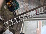 Ladder 8m, Ophalen