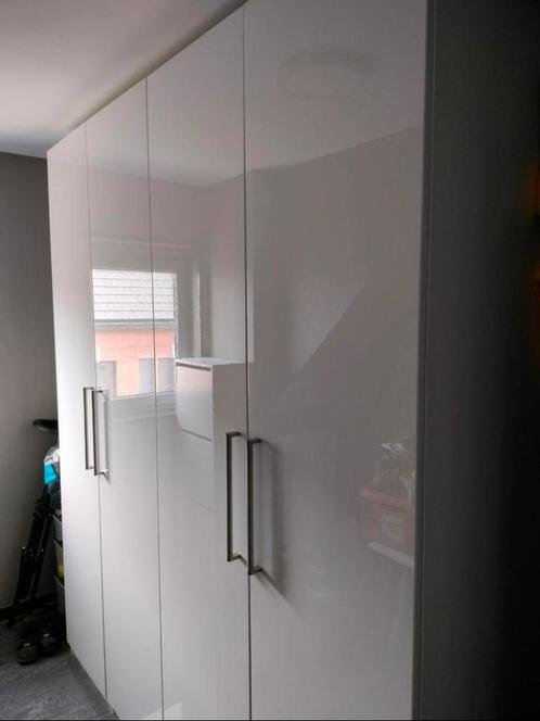Ikea Pax deur hoogglans voor kast van 236 hoog - 2 beschikbr, Doe-het-zelf en Bouw, Deuren en Vliegenramen, Zo goed als nieuw