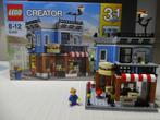 Lego Creator 31050 Hamburger restaurant, Ophalen, Gebruikt, Complete set, Lego