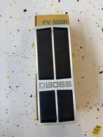 Boss FV-500H Volume Pedal, Muziek en Instrumenten, Ophalen of Verzenden, Zo goed als nieuw, Volume
