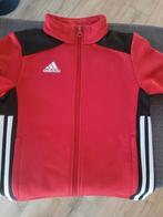 Adidas sportjas ( 7-8 jaar ), Adidas, Gebruikt, Jongen of Meisje, Sport- of Zwemkleding