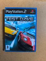 Jeu PS2 : Test Drive unlimited, Consoles de jeu & Jeux vidéo, Jeux | Sony PlayStation 2, Comme neuf, Enlèvement ou Envoi
