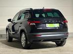 Skoda Karoq  Style 1.5 TSi 150 PK DSG-7, 5 places, Carnet d'entretien, Noir, Tissu