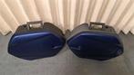 koffer 6B Yamaha MT07 MT09 yamaha city zijkoffers, Motoren, Accessoires | Koffers en Tassen, Ophalen of Verzenden, Gebruikt