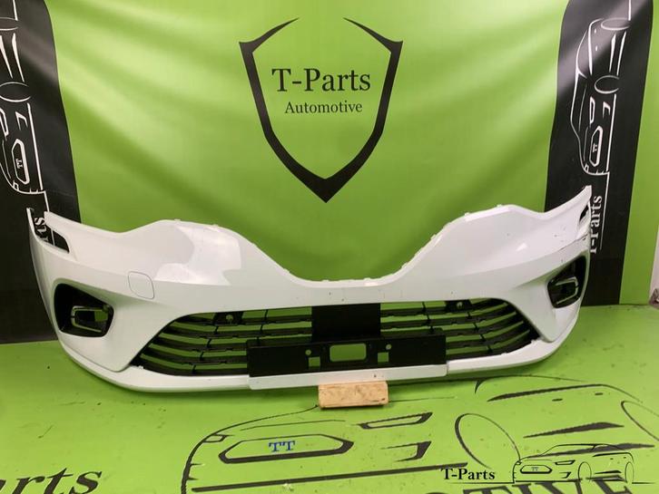renault clio 5 voorbumper bumper grille rooster, Auto-onderdelen, Carrosserie, Bumper, Renault, Gebruikt