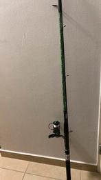 vis hengel, Ophalen, Nieuw