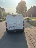 Peugeot partner automaat bieden, Auto's, Automaat, Wit, Electronic Stability Program (ESP), Diesel