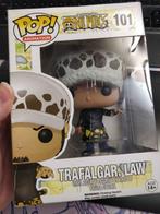 Rare Trafalgar. Law Funko Pop (101), Verzamelen, Ophalen of Verzenden, Gebruikt