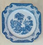 Delfsblauwe borden 8 stuks 10€ stuks , ook een asbak v. 10€, Antiek en Kunst, Ophalen